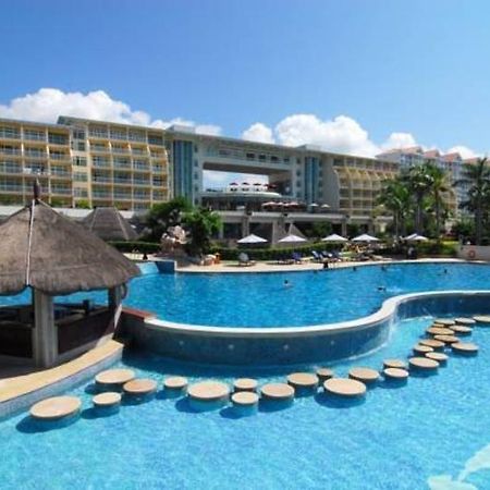 Wan Jia Hotel Resort Szanja Kültér fotó