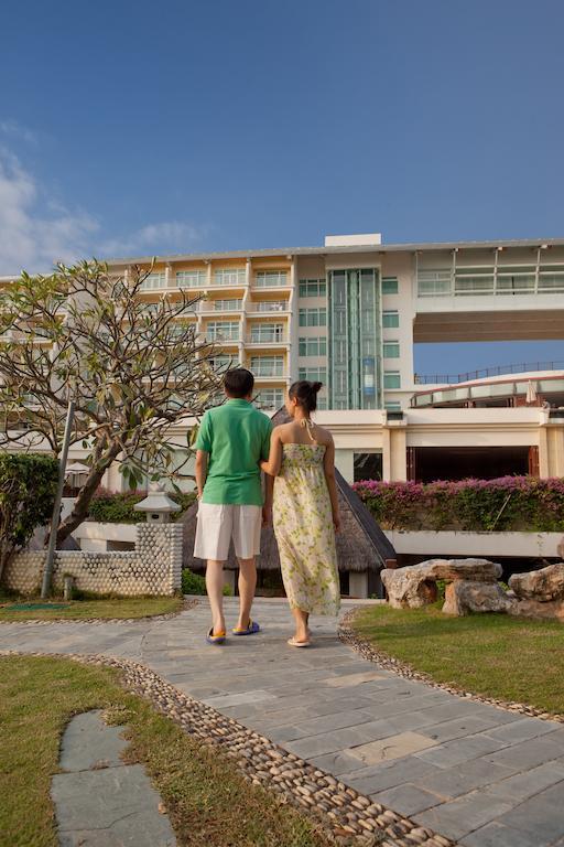 Wan Jia Hotel Resort Szanja Kültér fotó
