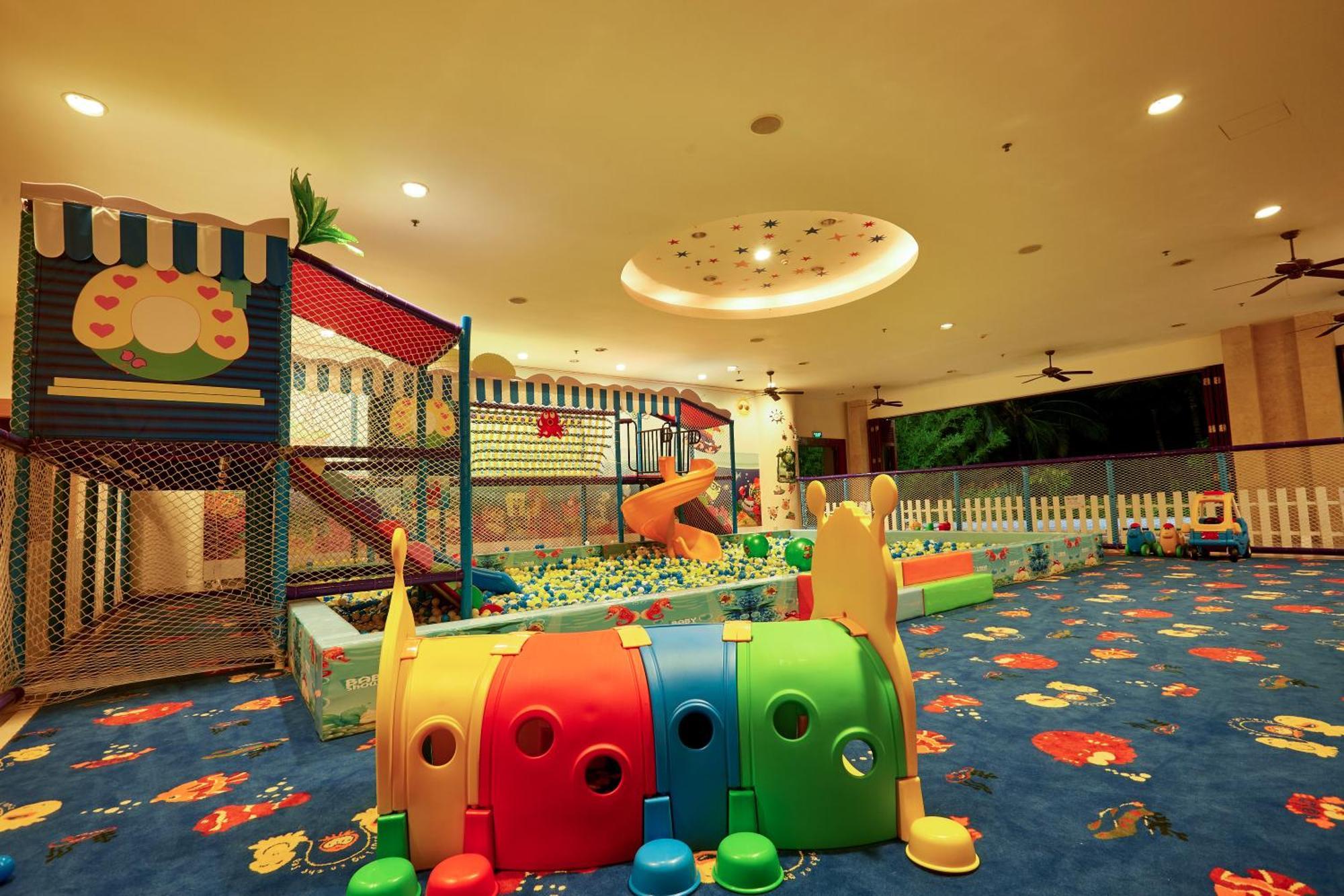 Wan Jia Hotel Resort Szanja Kültér fotó