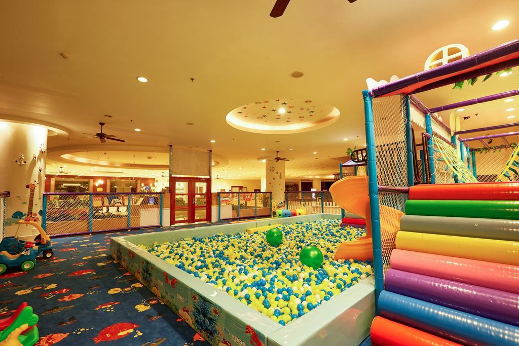 Wan Jia Hotel Resort Szanja Kültér fotó