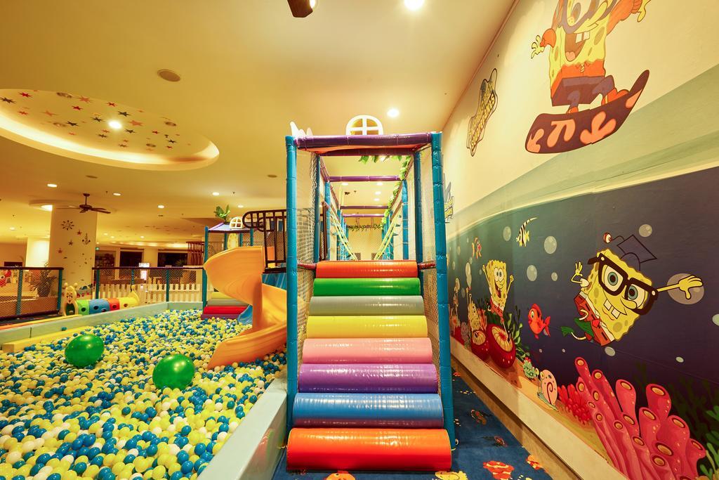 Wan Jia Hotel Resort Szanja Kültér fotó