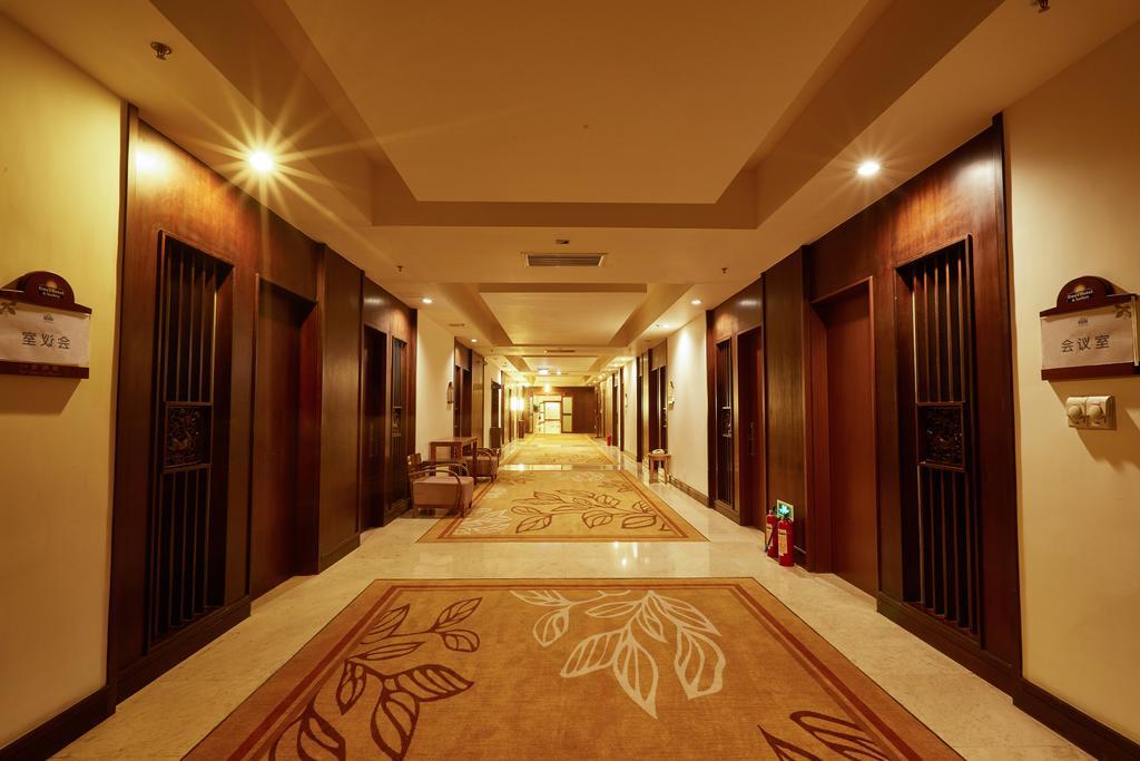 Wan Jia Hotel Resort Szanja Kültér fotó