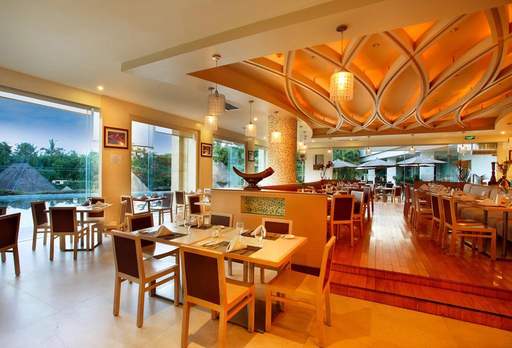 Wan Jia Hotel Resort Szanja Szoba fotó