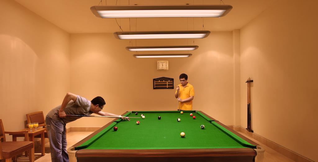 Wan Jia Hotel Resort Szanja Kültér fotó