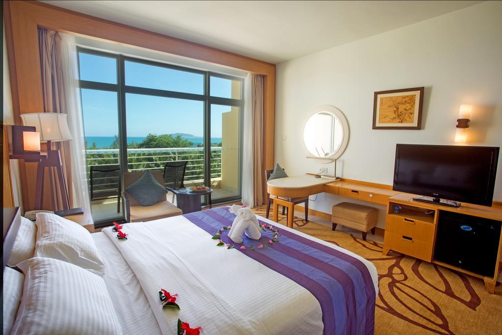 Wan Jia Hotel Resort Szanja Kültér fotó