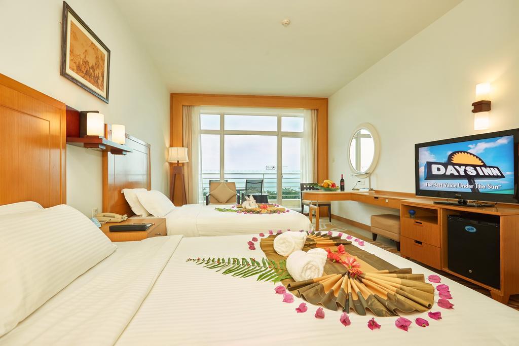 Wan Jia Hotel Resort Szanja Kültér fotó