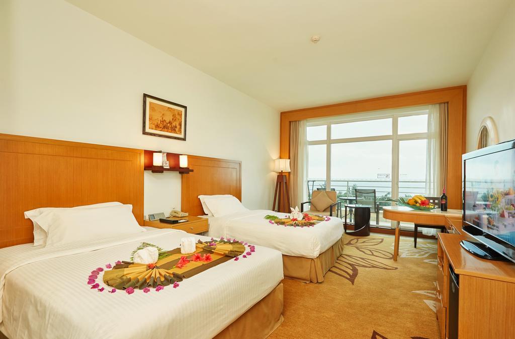Wan Jia Hotel Resort Szanja Kültér fotó