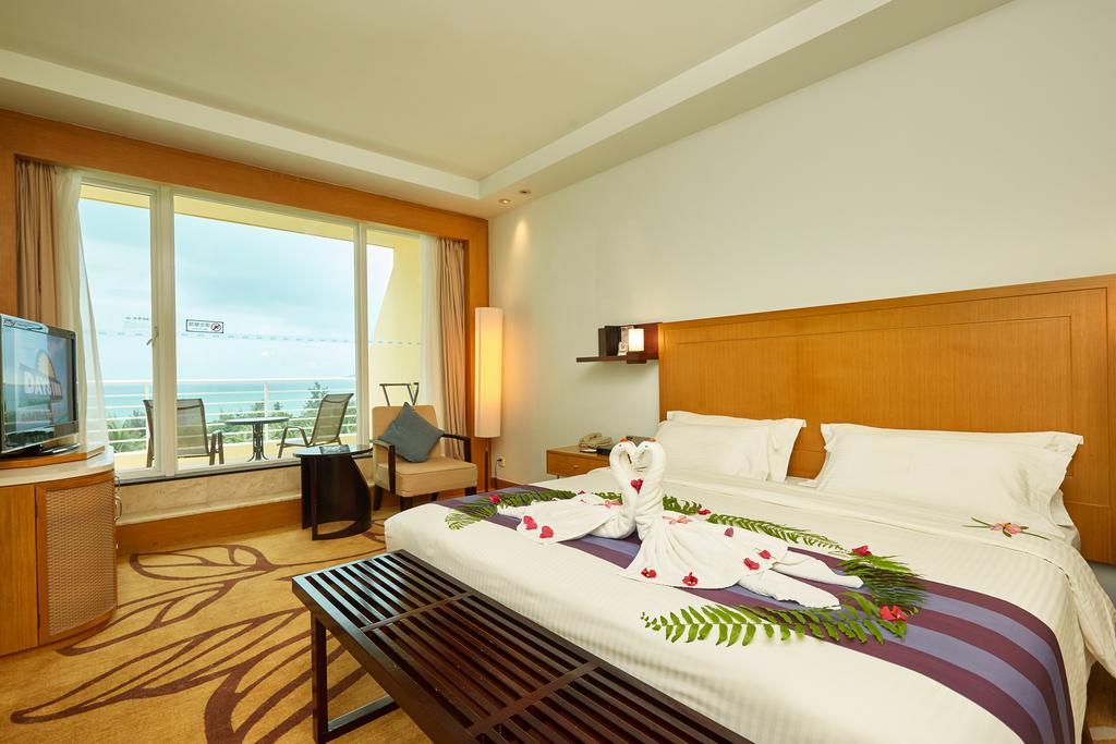 Wan Jia Hotel Resort Szanja Kültér fotó