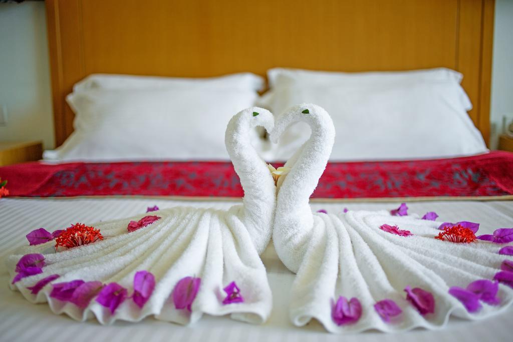 Wan Jia Hotel Resort Szanja Kültér fotó
