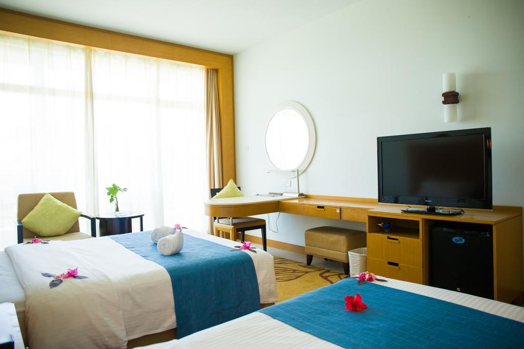 Wan Jia Hotel Resort Szanja Kültér fotó