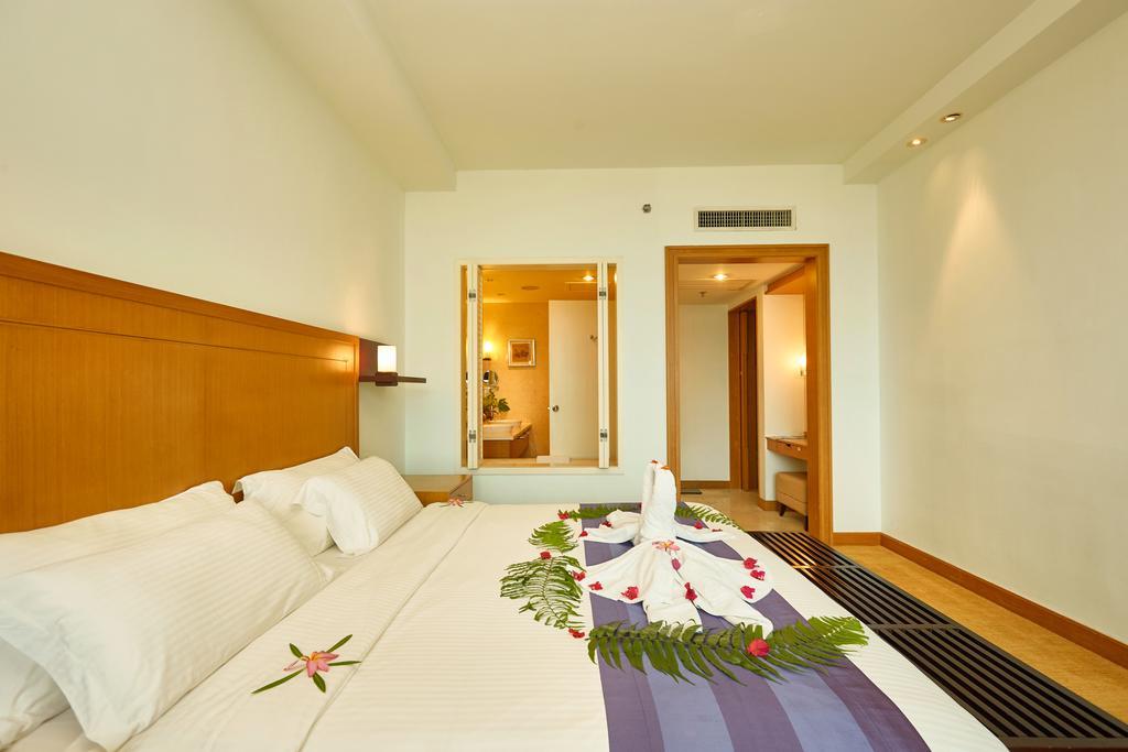 Wan Jia Hotel Resort Szanja Kültér fotó