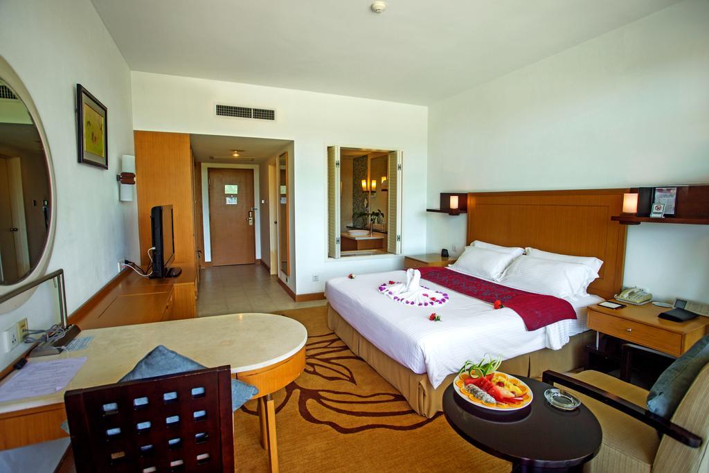 Wan Jia Hotel Resort Szanja Kültér fotó