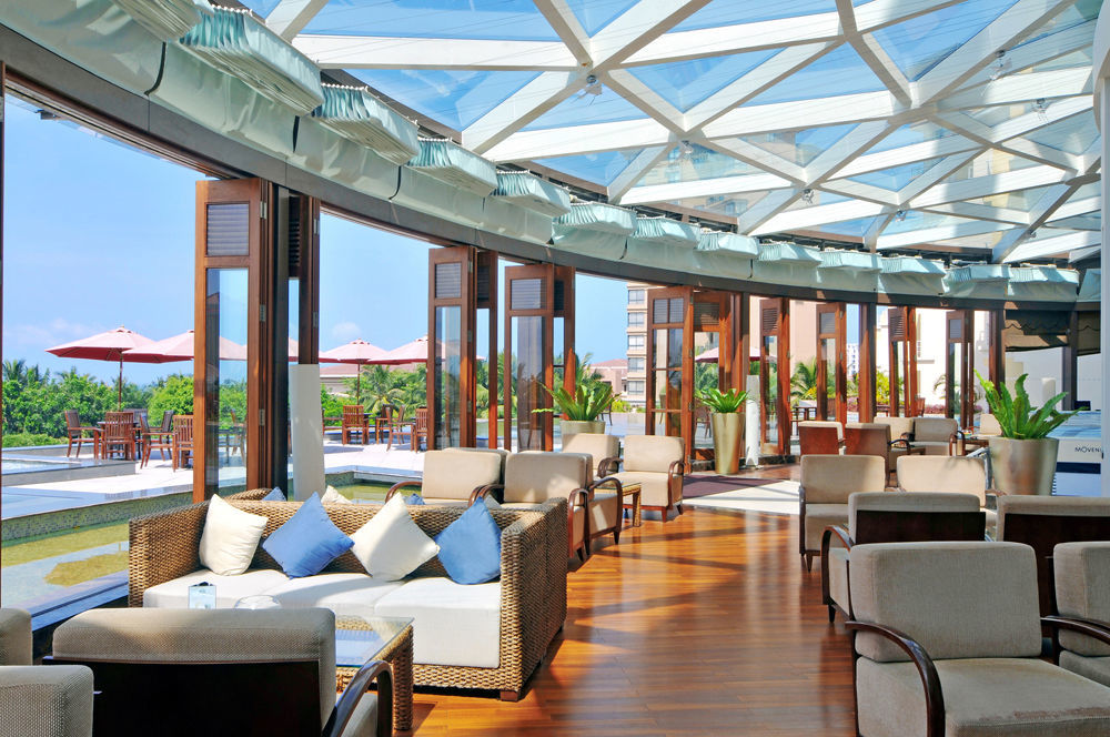 Wan Jia Hotel Resort Szanja Kültér fotó