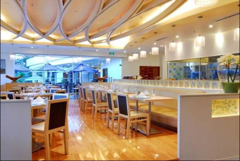 Wan Jia Hotel Resort Szanja Kültér fotó