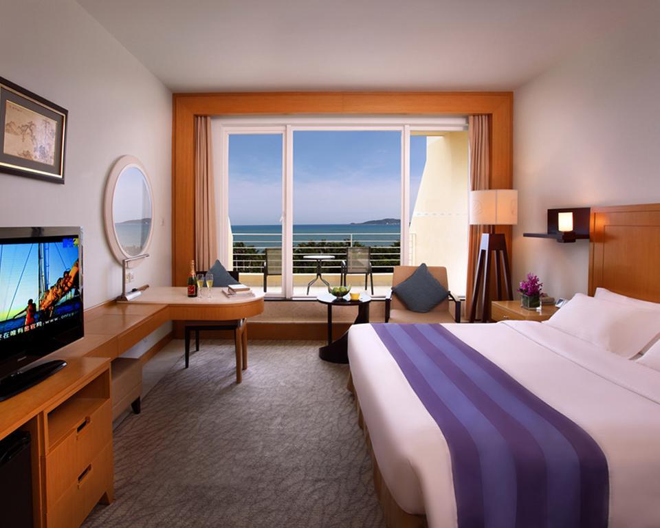 Wan Jia Hotel Resort Szanja Kültér fotó