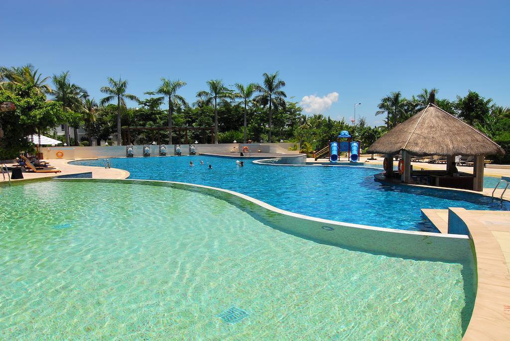 Wan Jia Hotel Resort Szanja Létesítmények fotó