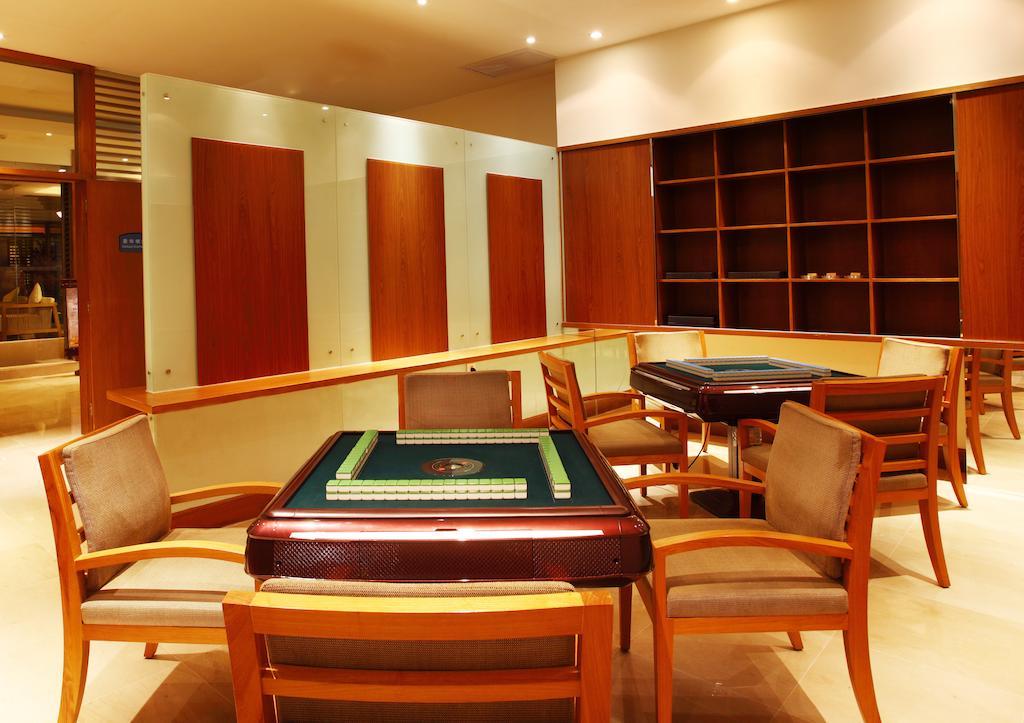 Wan Jia Hotel Resort Szanja Kültér fotó